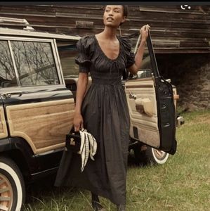 Doen Ischia Dress size M black